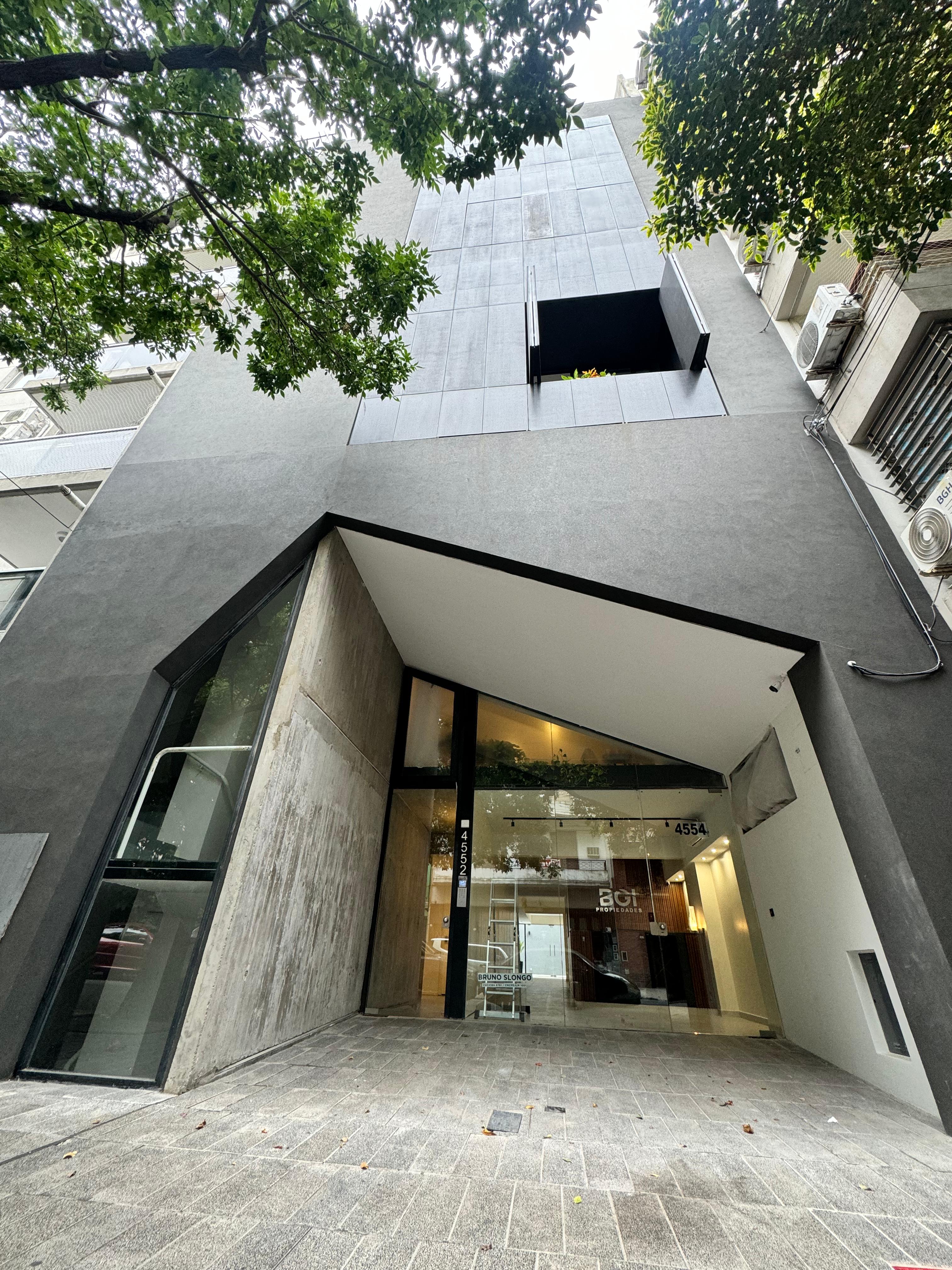 Obra finalizada de PDM Constructora